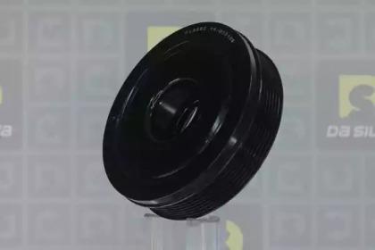 Da Silva PL8552 Шкив коленвала Da Silva PL8552 Шкив коленвала
