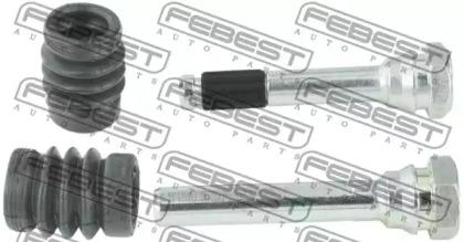 Febest 1874-ASJF-KIT Pin disc brake