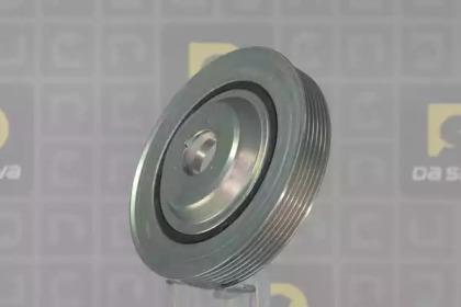 Da Silva PL8572 Шкив коленвала Da Silva PL8572 Шкив коленвала