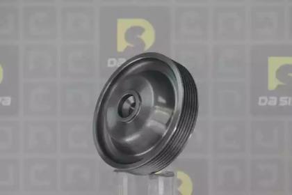 Da Silva PL8583 Шкив коленвала Da Silva PL8583 Шкив коленвала