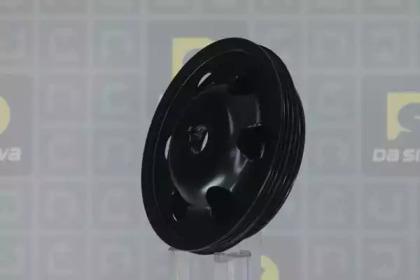 Da Silva PL8596 Шкив коленвала Da Silva PL8596 Шкив коленвала