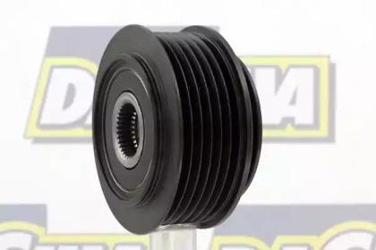 Da Silva PRL003 Механізм вільного ходу генератора