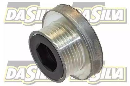 Da Silva PRL023 Механизм свободного хода генератора Da Silva PRL023 Механизм свободного хода генератора