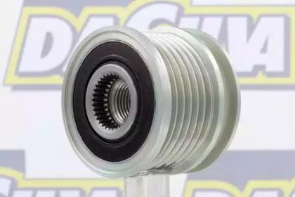 Da Silva PRL048 Шкив генератора