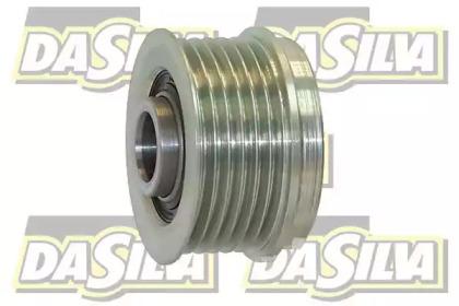 Da Silva PRL057 Шкив генератора Da Silva PRL057 Шкив генератора
