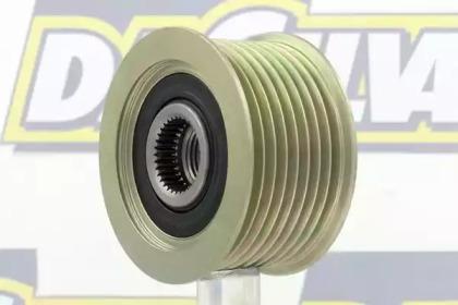 Da Silva PRL059 Шкив генератора Da Silva PRL059 Шкив генератора