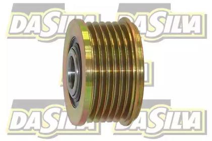 Da Silva PRL066 Механізм вільного ходу генератора