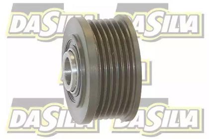 Da Silva PRL078 Шкив генератора Da Silva PRL078 Шкив генератора