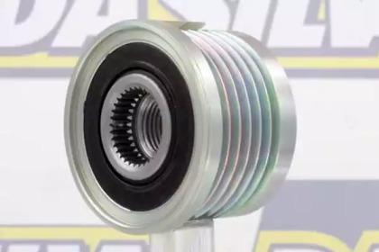 Da Silva PRL116 Шкив генератора