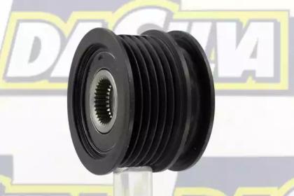 Da Silva PRL118 Механізм вільного ходу генератора