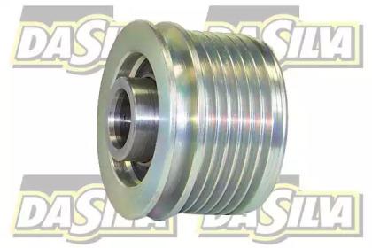 Da Silva PRL126 Механизм свободного хода генератора Da Silva PRL126 Механизм свободного хода генератора