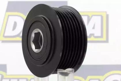 Da Silva PRL135 Шкив генератора Da Silva PRL135 Шкив генератора