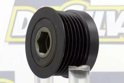 Da Silva PRL139 Шкив генератора Da Silva PRL139 Шкив генератора