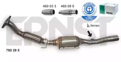Ernst 780285 Katalysato Ernst 780285 Katalysato
