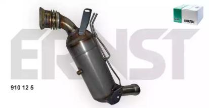 Ernst 910125 Сажевий фільтр Ernst 910125 Сажевий фільтр