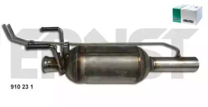 Ernst 910231 Сажевий фільтр Ernst 910231 Сажевий фільтр