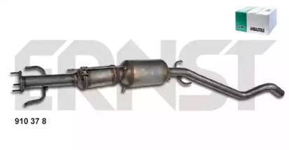 Ernst 910378 Сажевий фільтр Ernst 910378 Сажевий фільтр