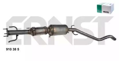 Ernst 910385 Сажевий фільтр Ernst 910385 Сажевий фільтр