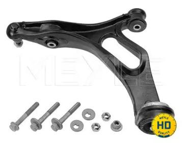 Meyle 1160500187HD Arm assy suspension