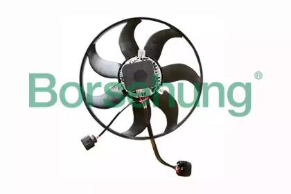 Borsehung B11496 Вентилятор охолодження двигуна