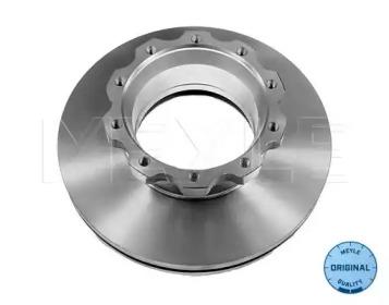 Meyle 12-35 521 0004 Brake disc