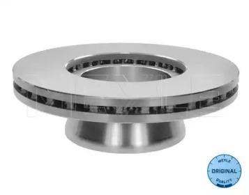 Meyle 12-35 521 0007 Диск гальмівний