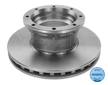 Meyle 12-35 521 0008 Диск гальмівний