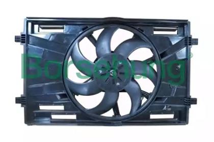 Borsehung B17917 Вентилятор охолодження двигуна Borsehung B17917 Вентилятор охолодження двигуна