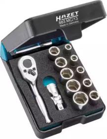 Hazet 863MC/13 Набор насадок Hazet 863MC/13 Набор насадок