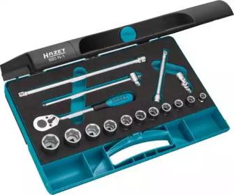 Hazet 880N-1 Набор насадок Hazet 880N-1 Набор насадок