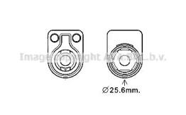 Ava FD3624 Радиатор масляный