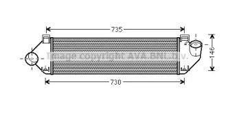 Ava FD4438 Інтеркулер Ava FD4438 Інтеркулер