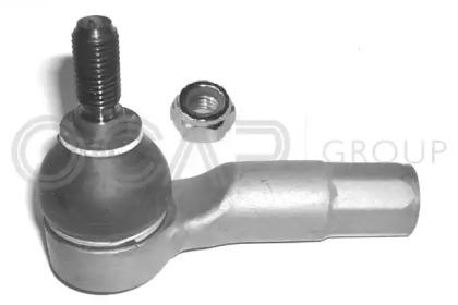 Ocap 0282116 Наконечник поперечної рульової тяги Ocap 0282116 Наконечник поперечної рульової тяги