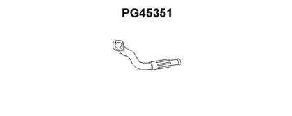 Veneporte PG45351 Exhaust pipe Veneporte PG45351 Exhaust pipe