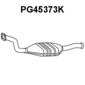 Veneporte PG45373K Каталізатор Veneporte PG45373K Каталізатор