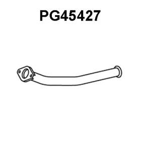 Veneporte PG45427 Exhaust pipe