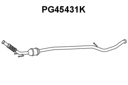 Veneporte PG45431K Katalysato Veneporte PG45431K Katalysato