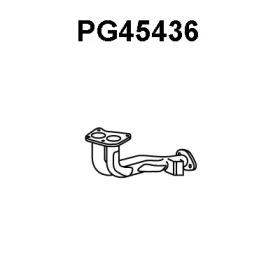 Veneporte PG45436 Exhaust pipe