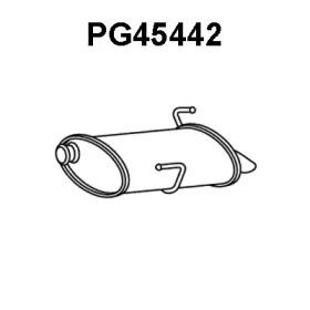 Veneporte PG45442 Schalldaempfer Veneporte PG45442 Schalldaempfer