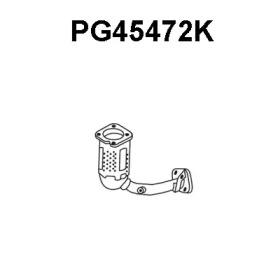 Veneporte PG45472K Каталізатор Veneporte PG45472K Каталізатор