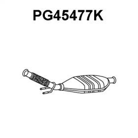 Veneporte PG45477K Katalysato Veneporte PG45477K Katalysato