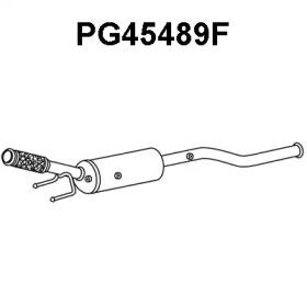Veneporte PG45489F Filter assy diesel Veneporte PG45489F Filter assy diesel