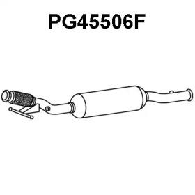 Veneporte PG45506F Filter assy diesel