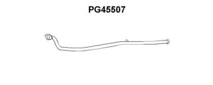 Veneporte PG45507 Exhaust pipe Veneporte PG45507 Exhaust pipe