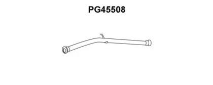 Veneporte PG45508 Exhaust pipe Veneporte PG45508 Exhaust pipe