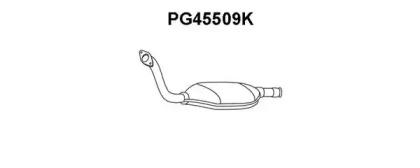 Veneporte PG45509K Katalysato Veneporte PG45509K Katalysato