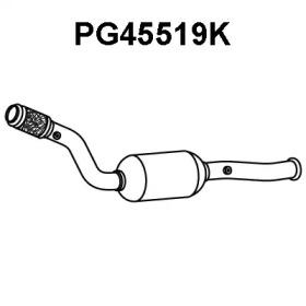 Veneporte PG45519K Каталізатор Veneporte PG45519K Каталізатор