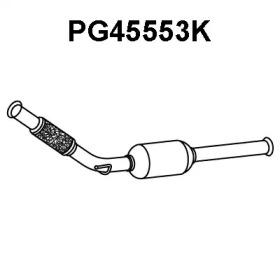 Veneporte PG45553K Katalysato Veneporte PG45553K Katalysato