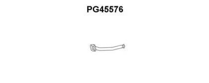 Veneporte PG45576 Випускна труба відпрацьованих газів Veneporte PG45576 Випускна труба відпрацьованих газів