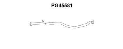 Veneporte PG45581 Exhaust pipe